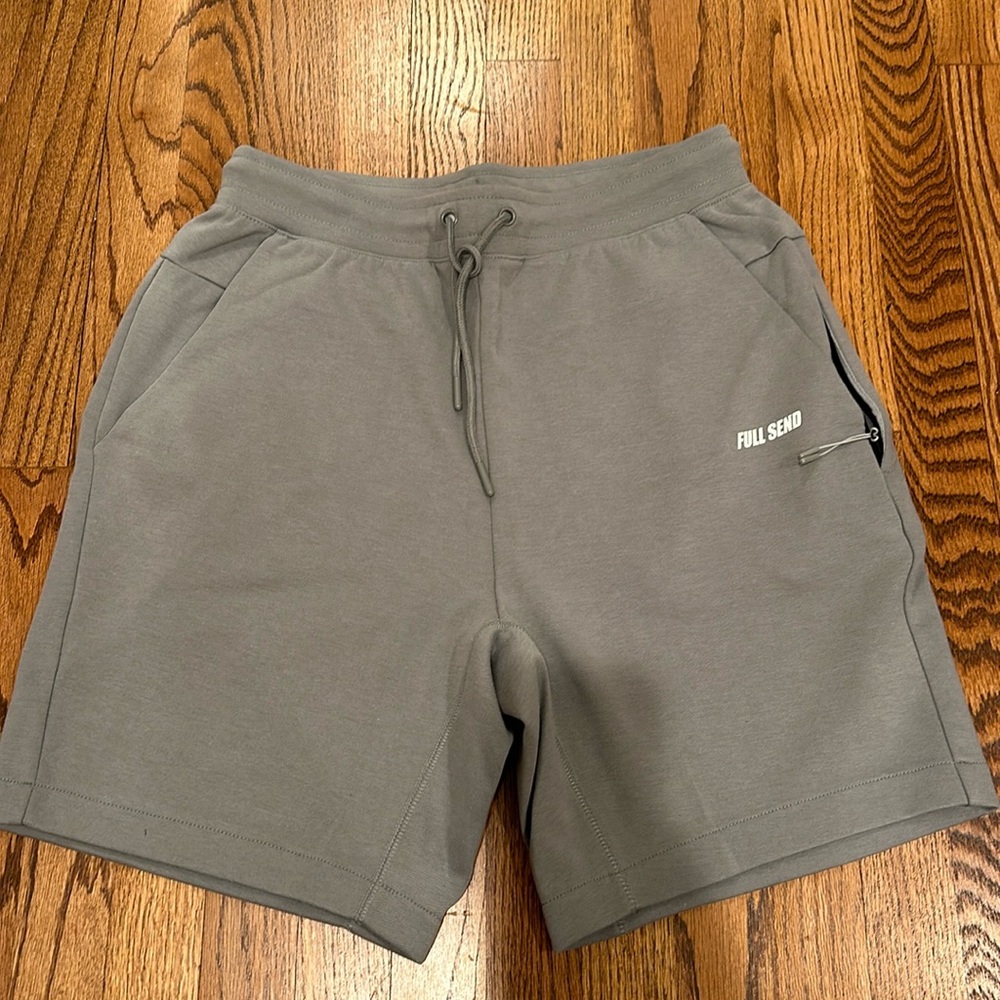 NWOT Full Send Shorts